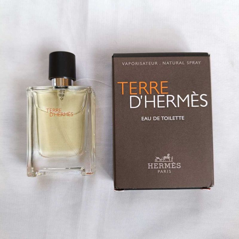 Terre D'Hermes Eau de Toilette