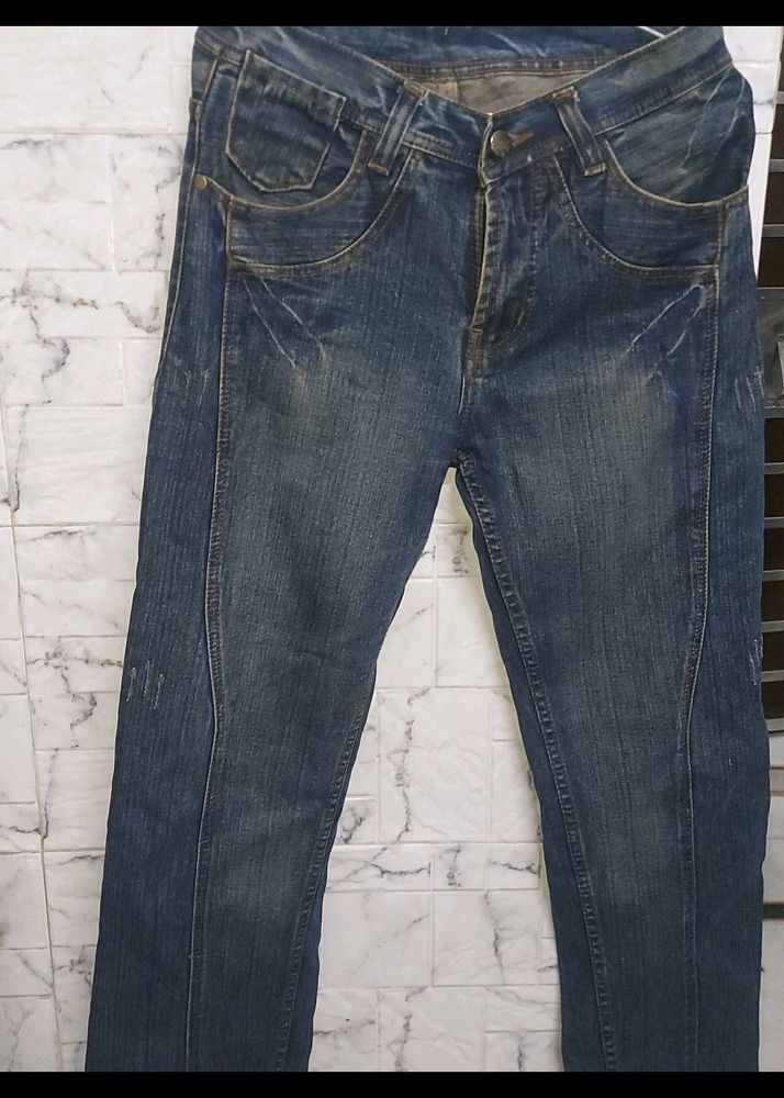 Stylish Denim Jeans