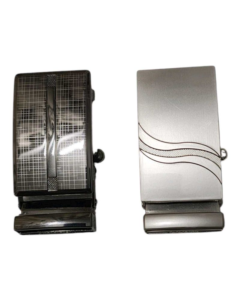Combo of 2 Belth buckle for Men