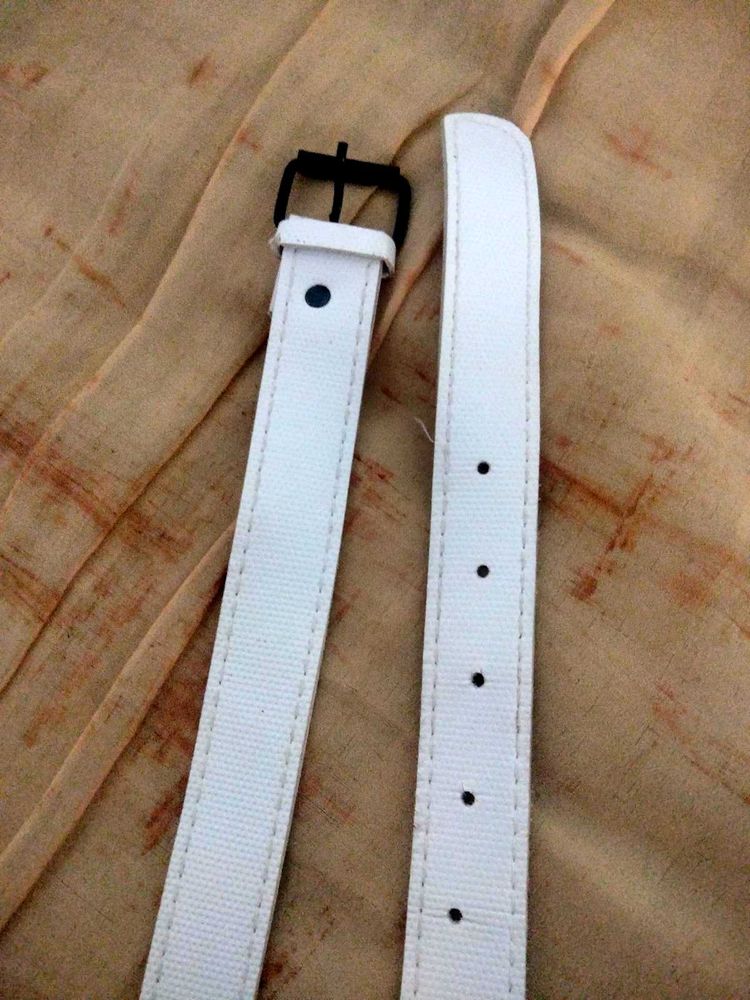 White Belt
