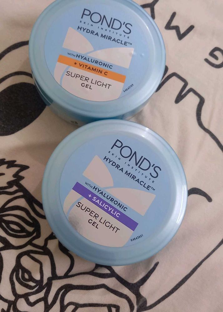 Pond’s Skincare Duo – Brand New &amp; Up for Grabs!