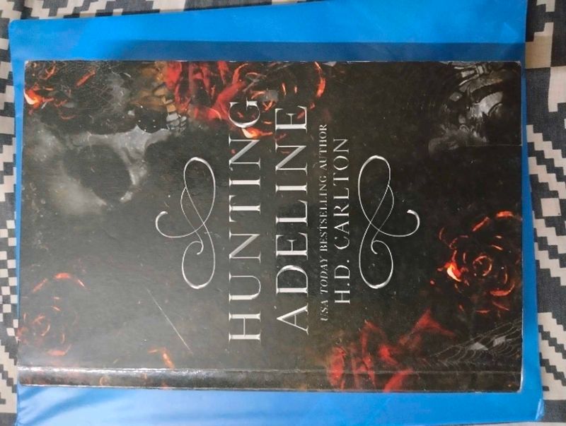 Haunting And Hunting Adeline