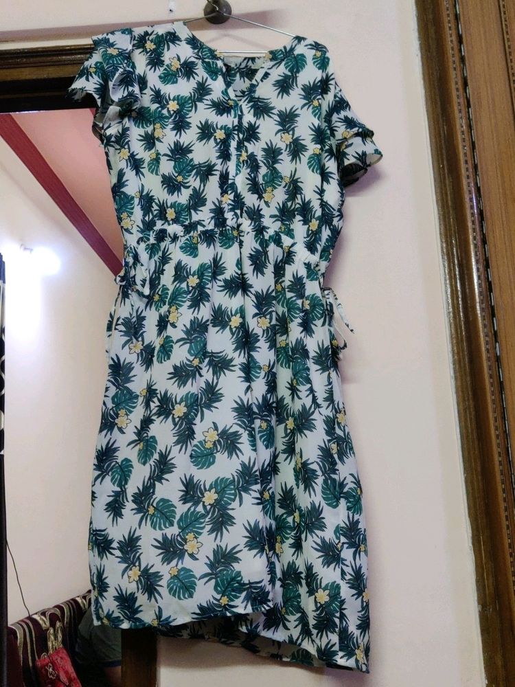 Tropical Dress
