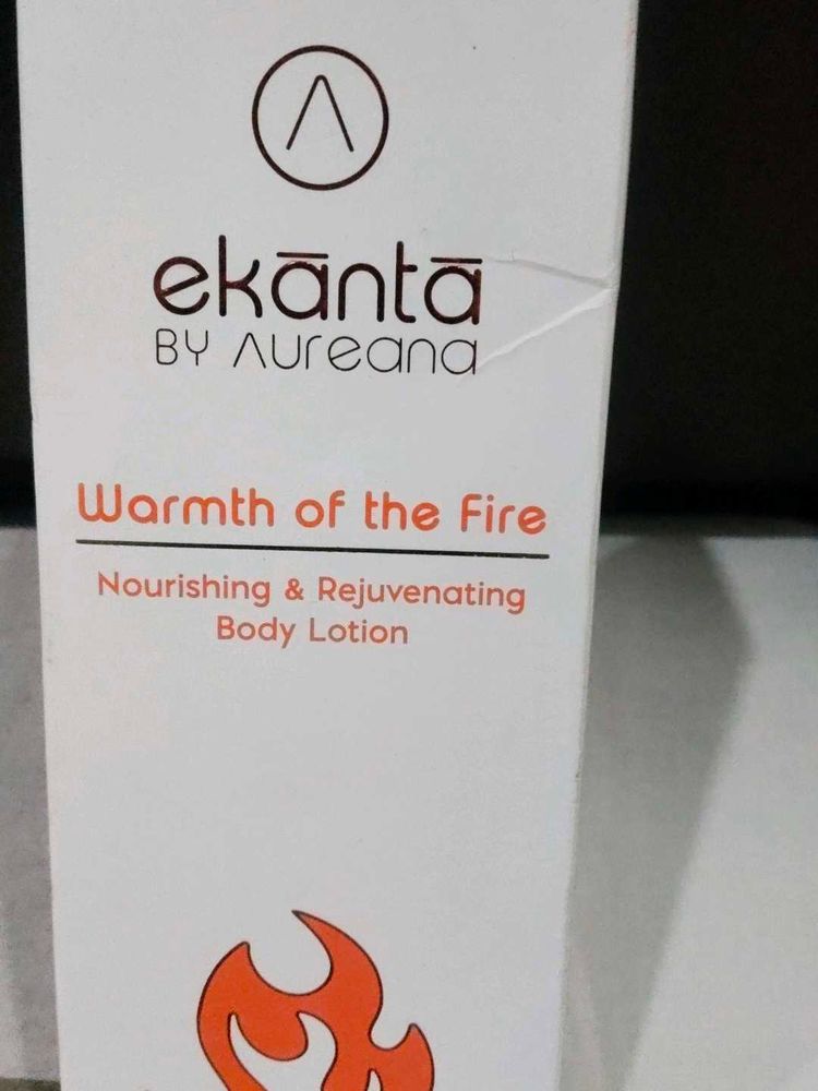 Ekaanta Body Lotion