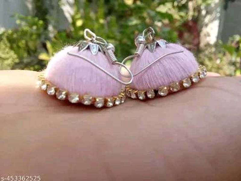 Short Jhumki