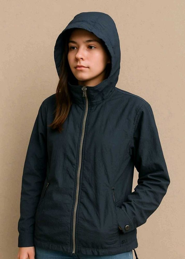 Navy Blue Windbreaker Jacket (Rainrunner Pack)