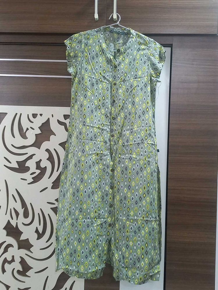 Sale Diamond Print Kurti