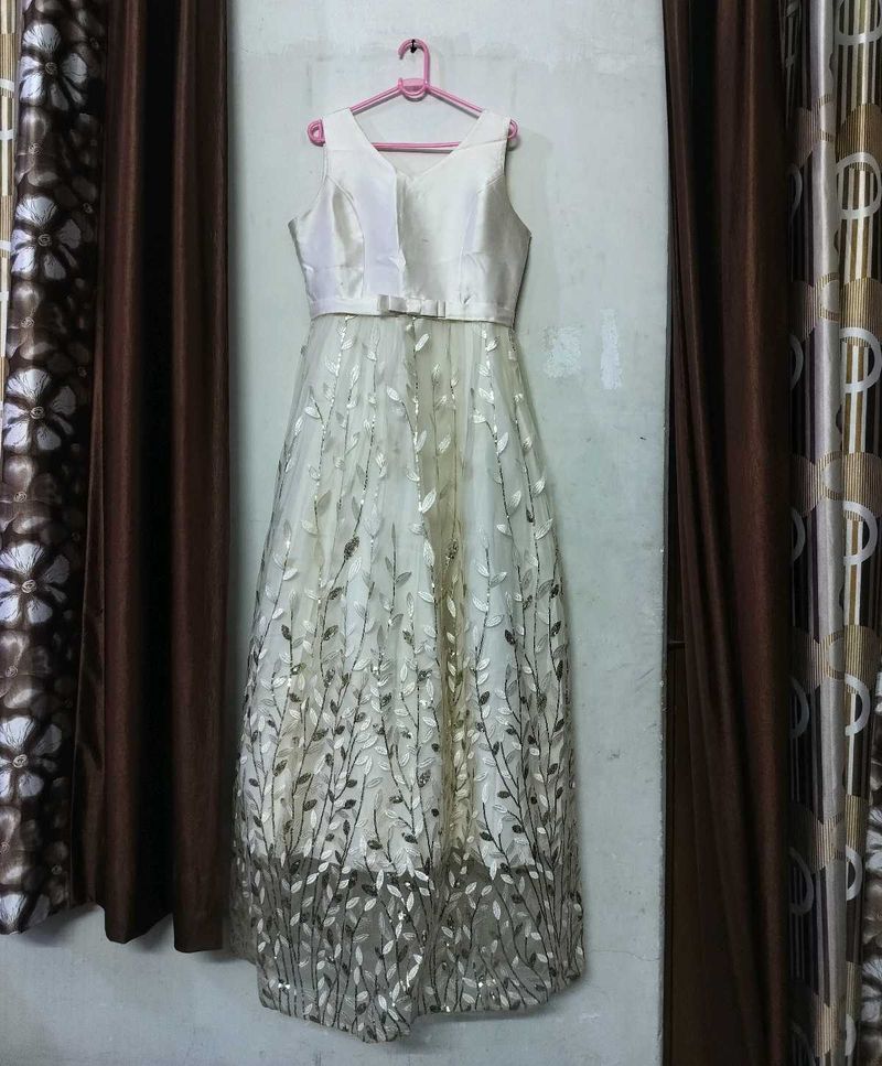 Elegant Ethnic Gown