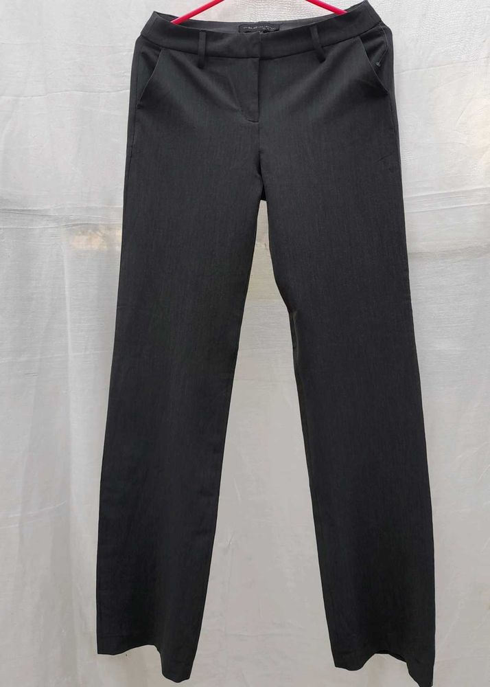 Grey Formal Pant