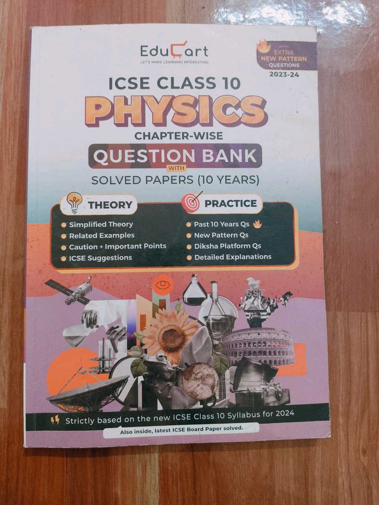 Physics Class 10 ICSE Question Bank
