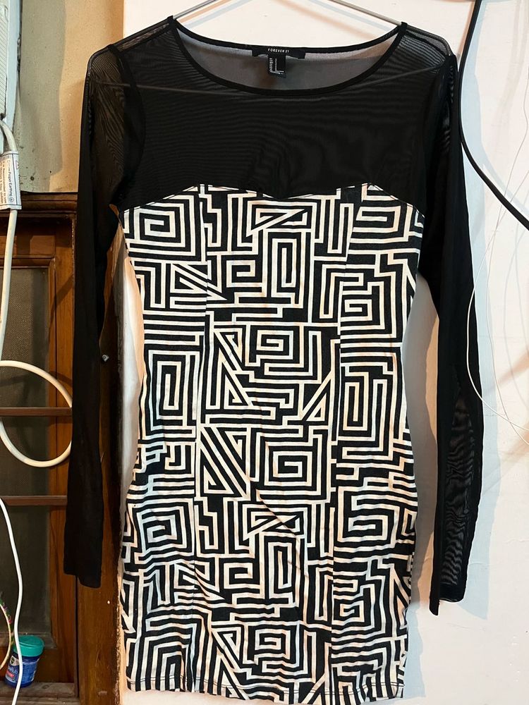 Forever 21 Mini Dress