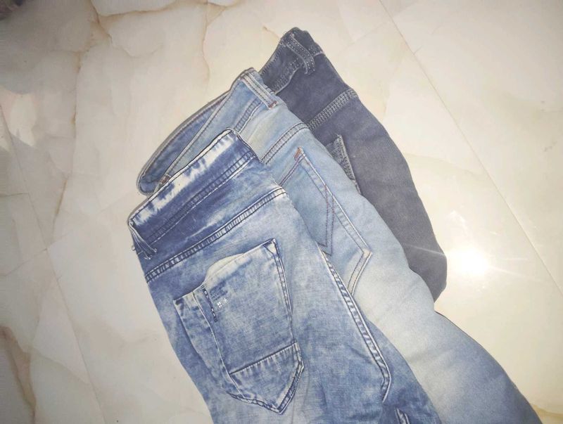 💥today offer 3 jeans good condition 💥