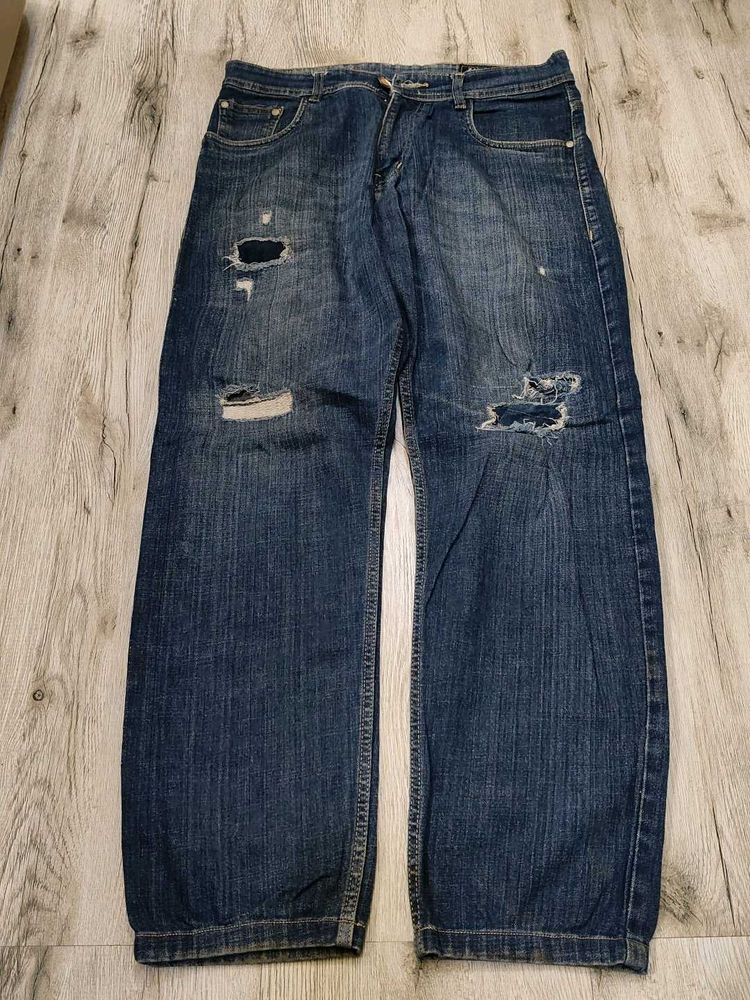 Sc9000  ZARA JEANS Beggy Waist 30