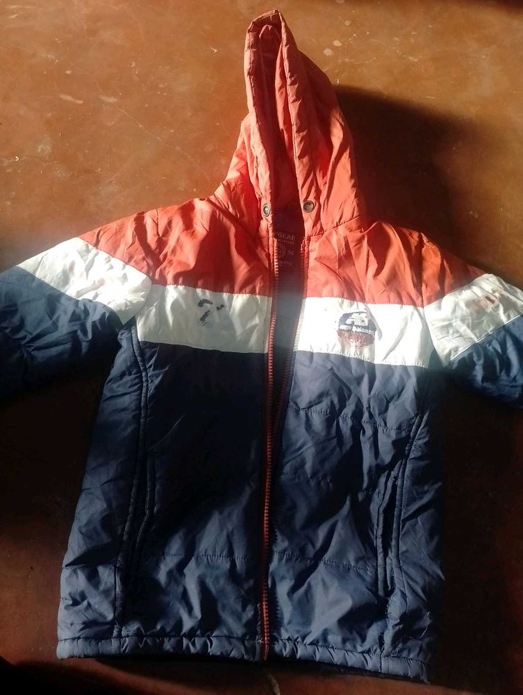 boy jacket 🧥
