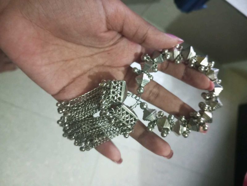 Silver Bracelet