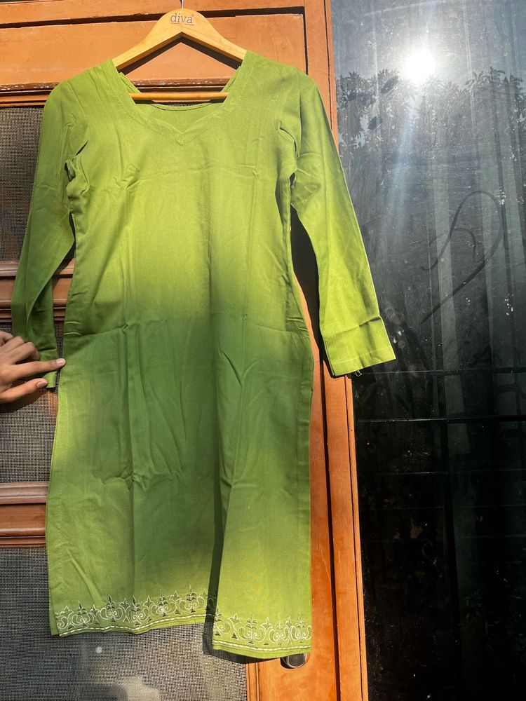 Kurta Salwar