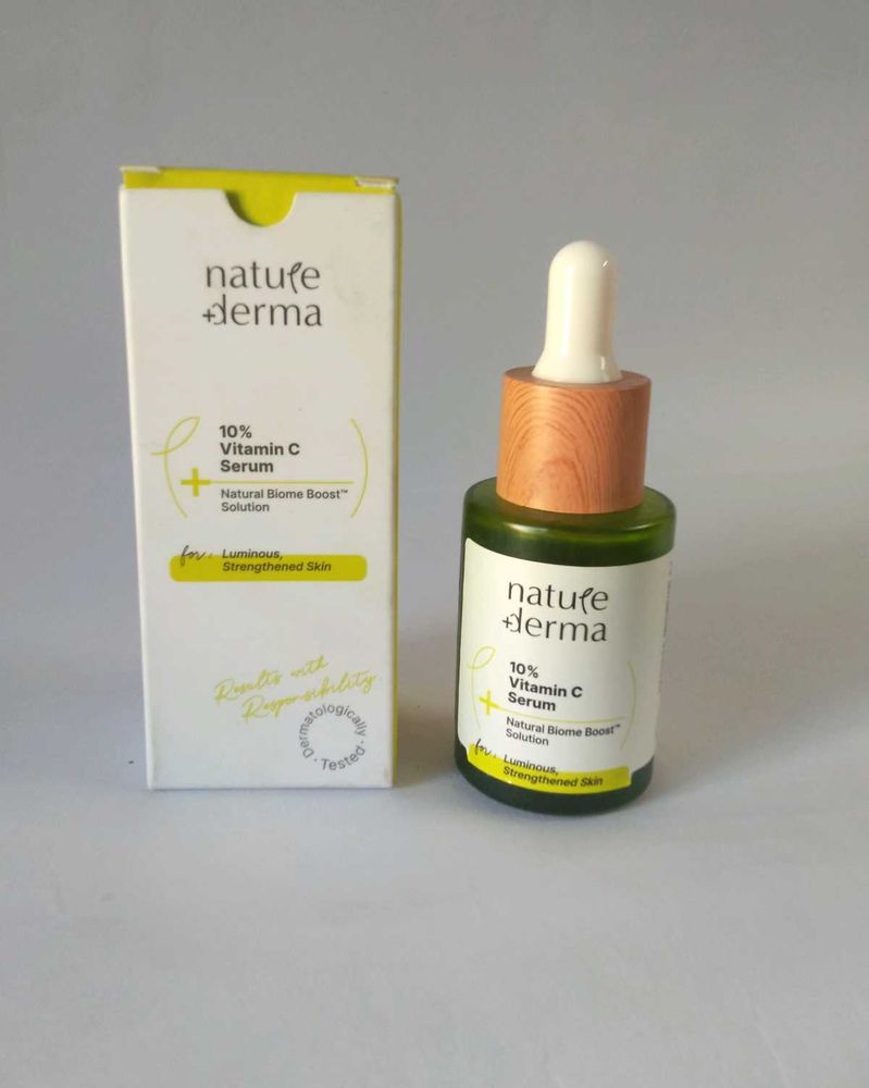 New Face Serum