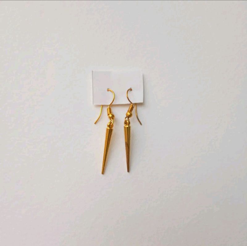 Yor Forger Golden Spikes, Anime Inspired