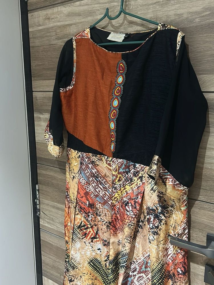 Ethnic Kurta Set