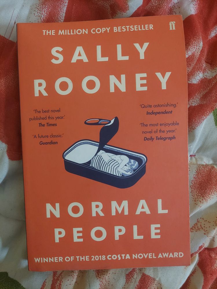 Normal People, Sally Rooney