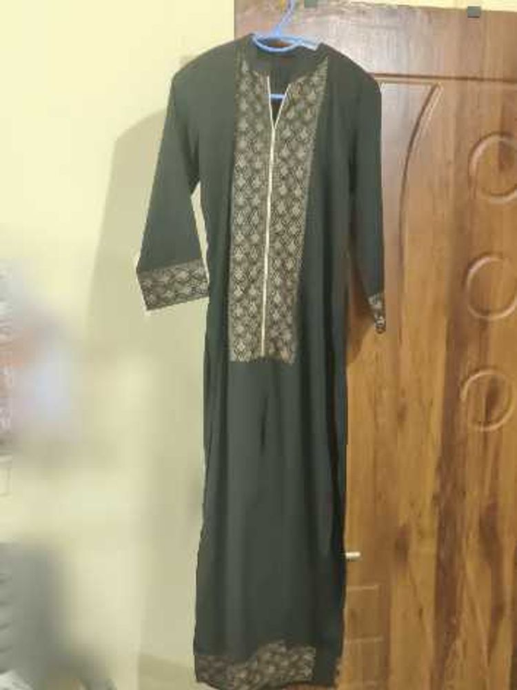 Elegant Ethnic Gown