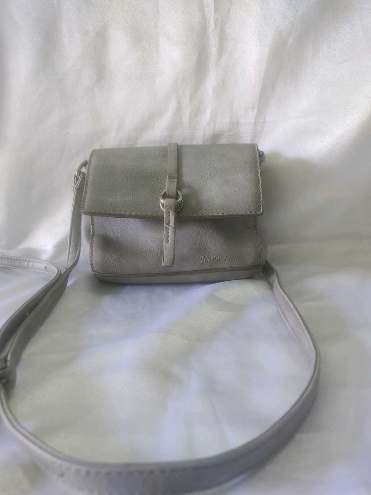 Grey Bag