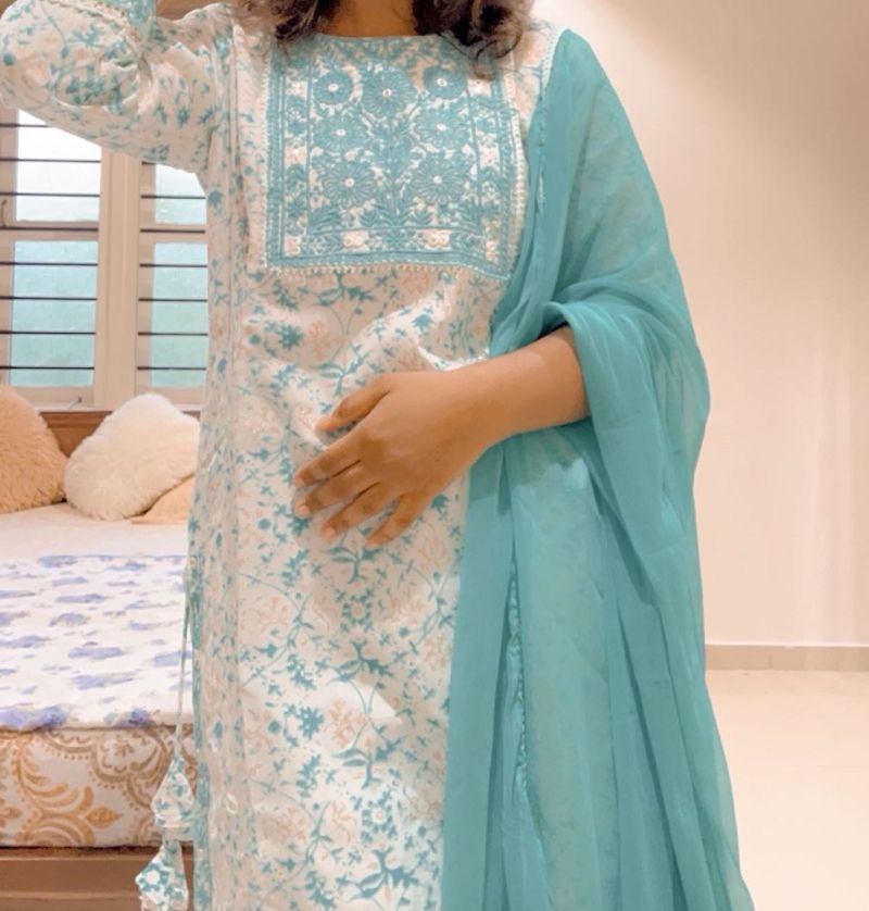 Elegant Kurta Set