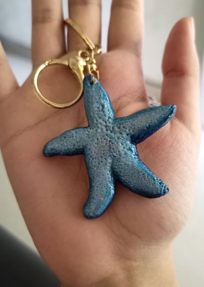 Handmade Key Charms