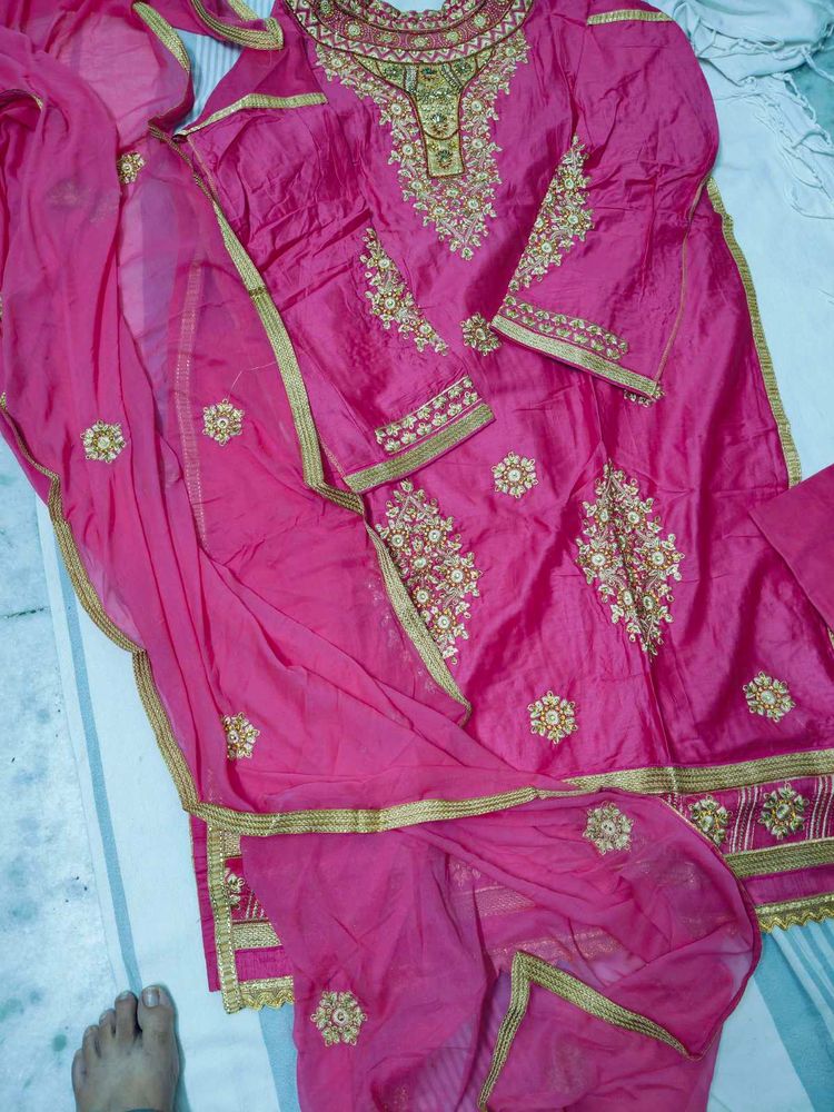 Dress Material