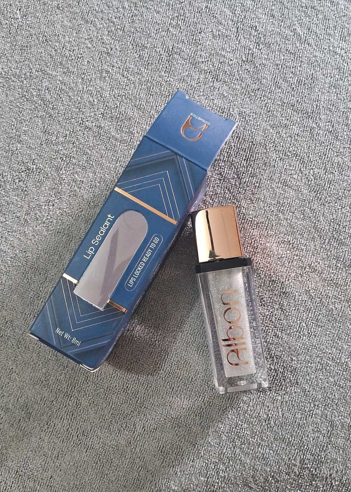 Albon Cosmetics Lip Sealant Shade Clear You