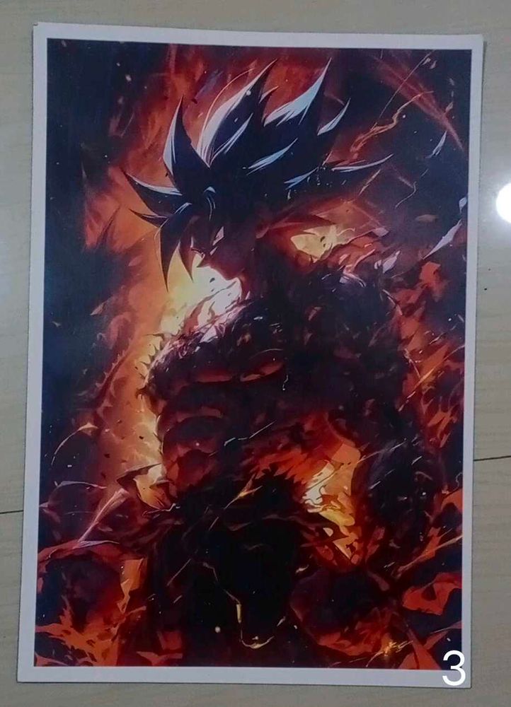 ANIME POSTERS🖤