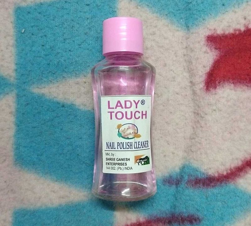 Nail Paint Remover