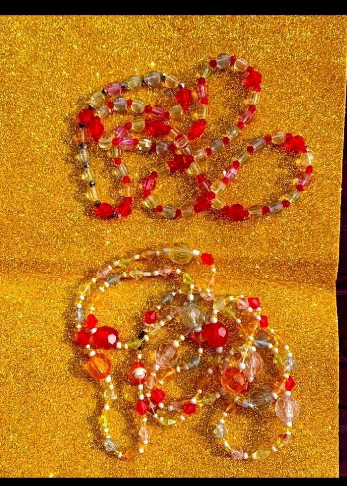 Beaded Necklace