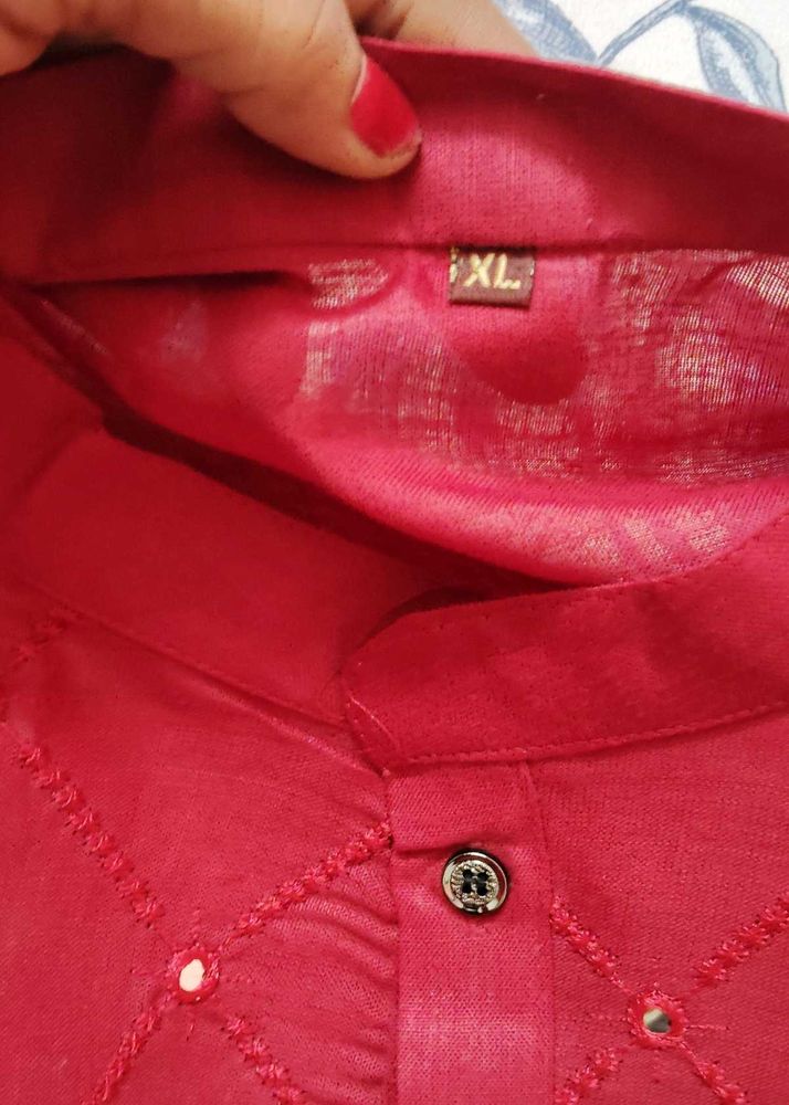 Brand New Mirror Work Kurta 👌👌