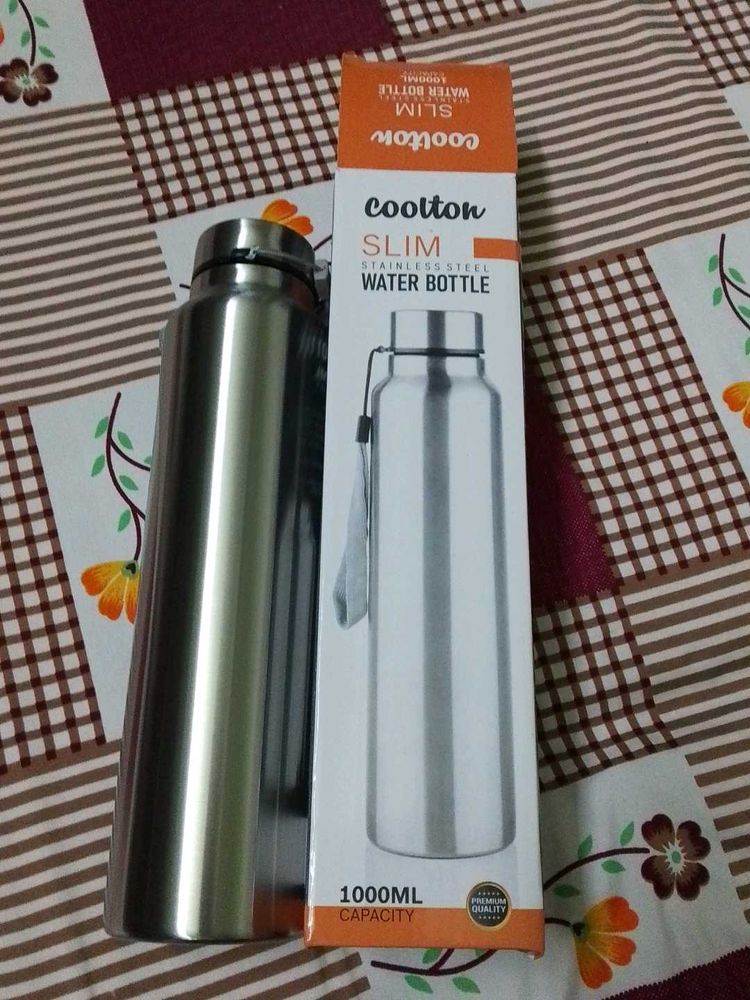 water bottle 1liter