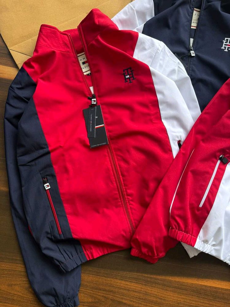 Tommy Hilfiger Windbreaker Jacket