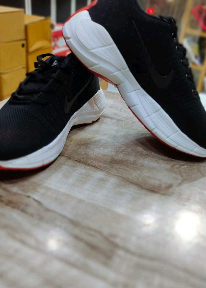 Nike Sneakers - Sporty Style