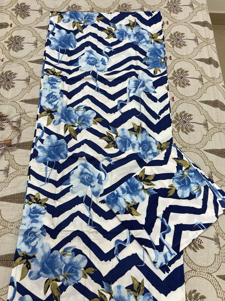 Brand New Printed Bedsheet