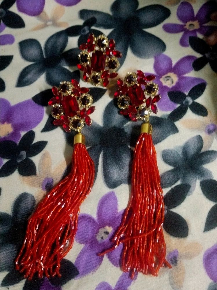 Earring &amp;Ring