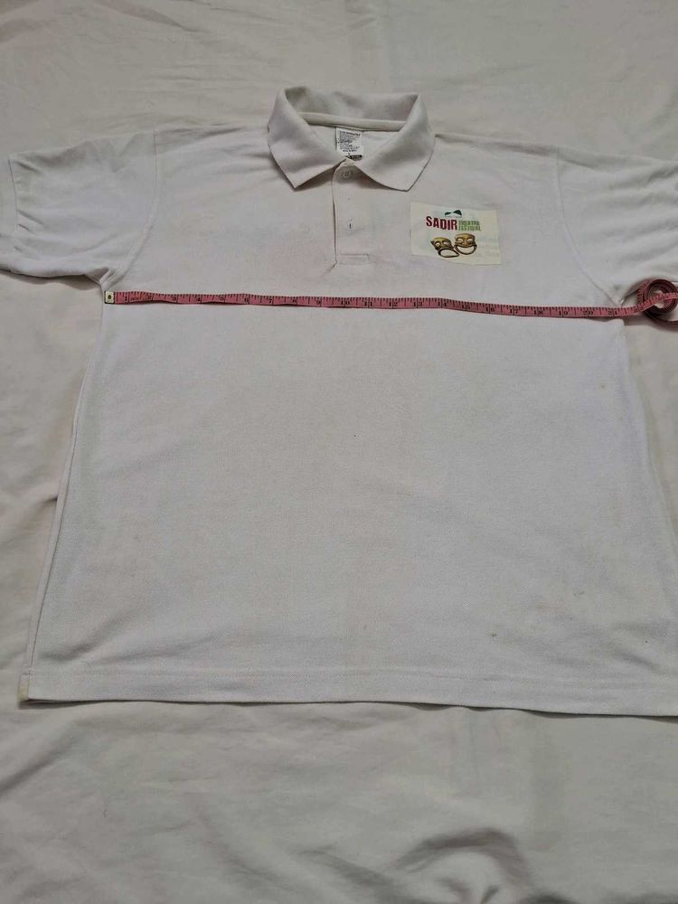 Vintage Sagicor Polo Shirt