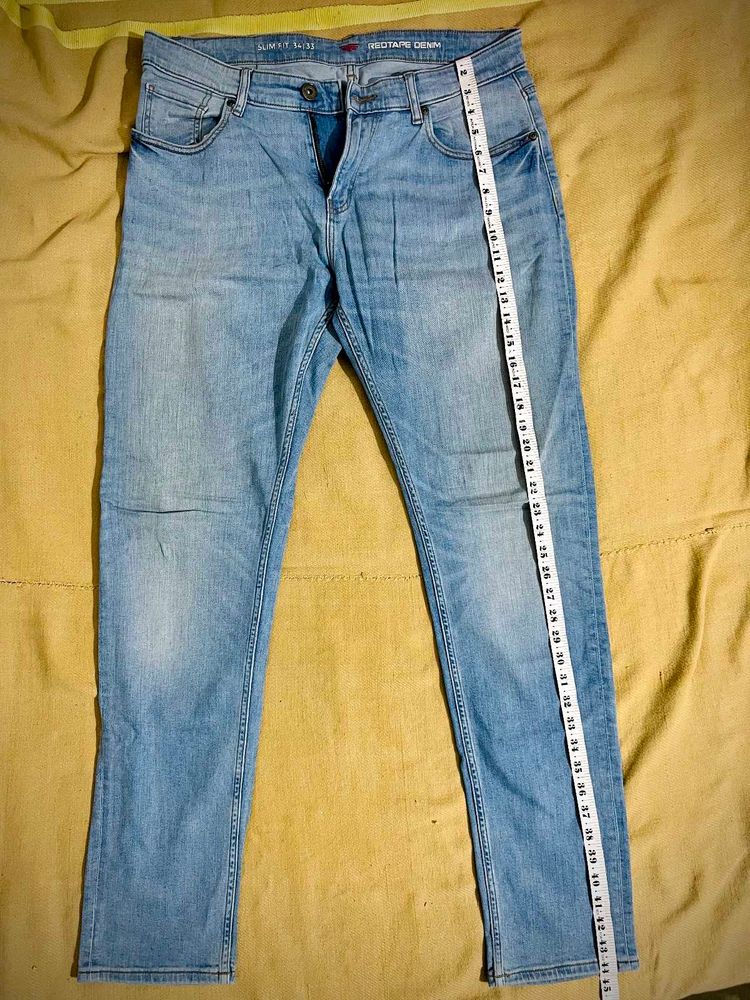 Redtape Jeans . Used Once