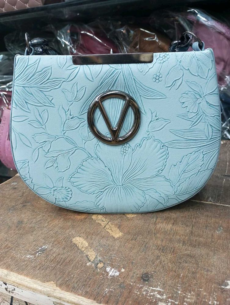 Floral Handbag