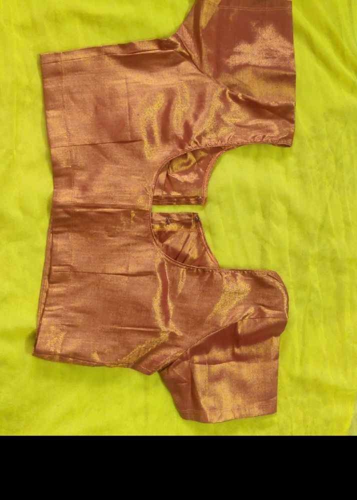 Lowest Price: Festive Readymade Blouse Combo Of 2
