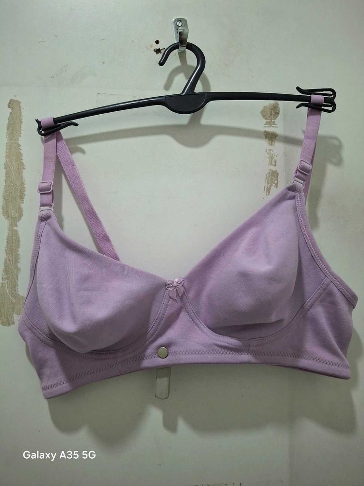 Comfortable Lavender Bra💜