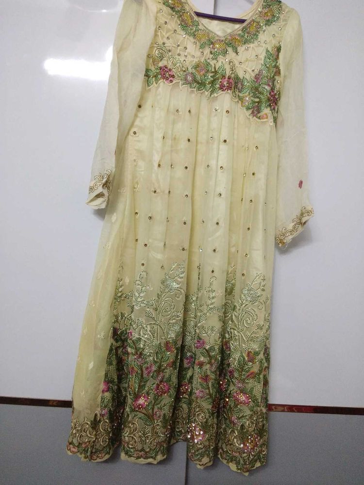 Anarkali Suit