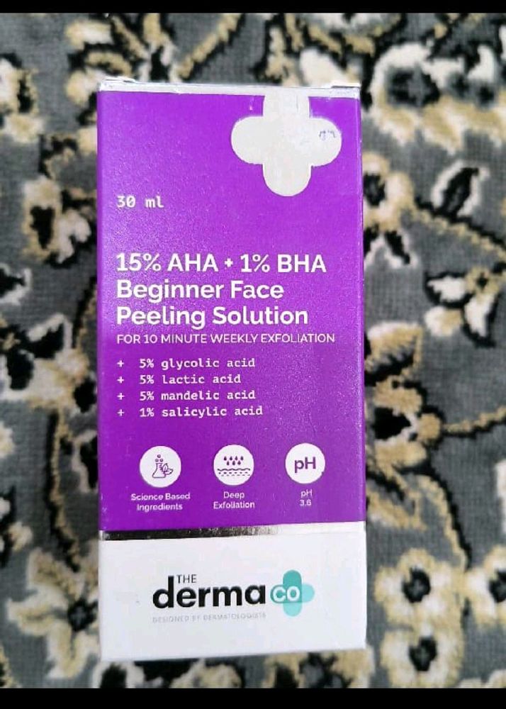 Aha Bha Serum