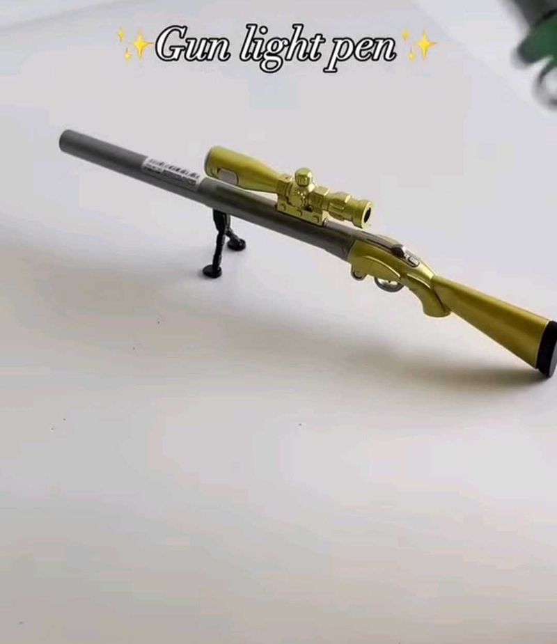 Gun Light Pen ✨