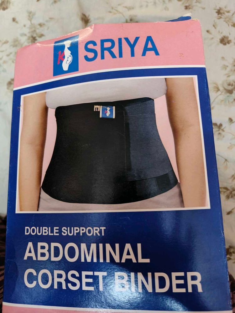 Post Pregnancy Abdominal Weight Reduction Belt