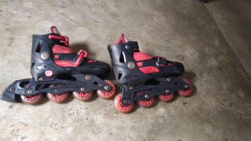 Inline Skates For Boys And Girls
