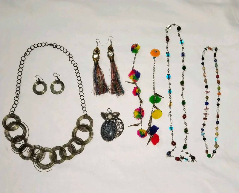 Jewellery Set Collection